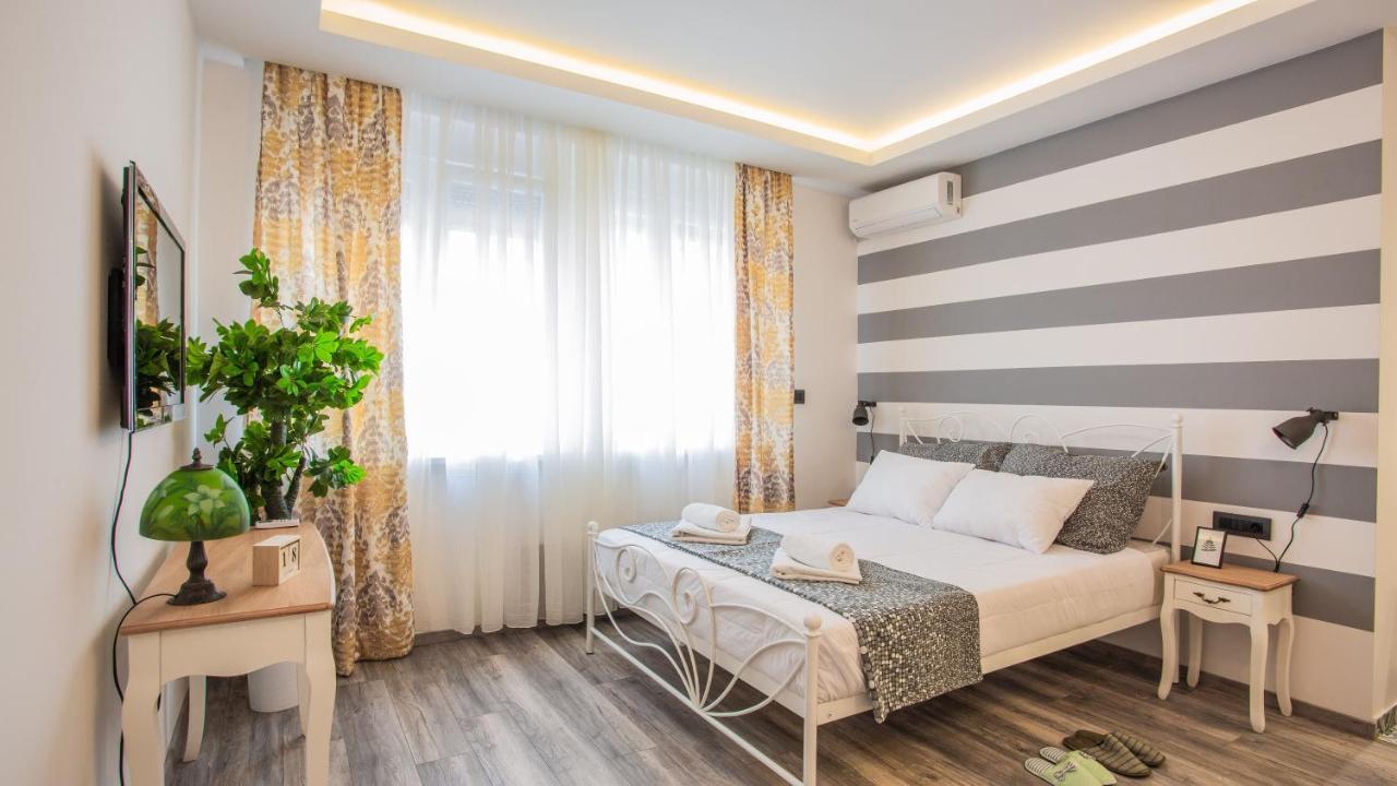 Casablanca Apartment Belgrado Exterior foto
